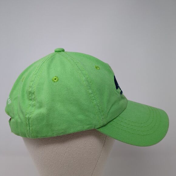 Desert Canyon Mountain Home Idaho Slideback Hat Green OS Adjustable Town Talk - Picture 4 of 8
